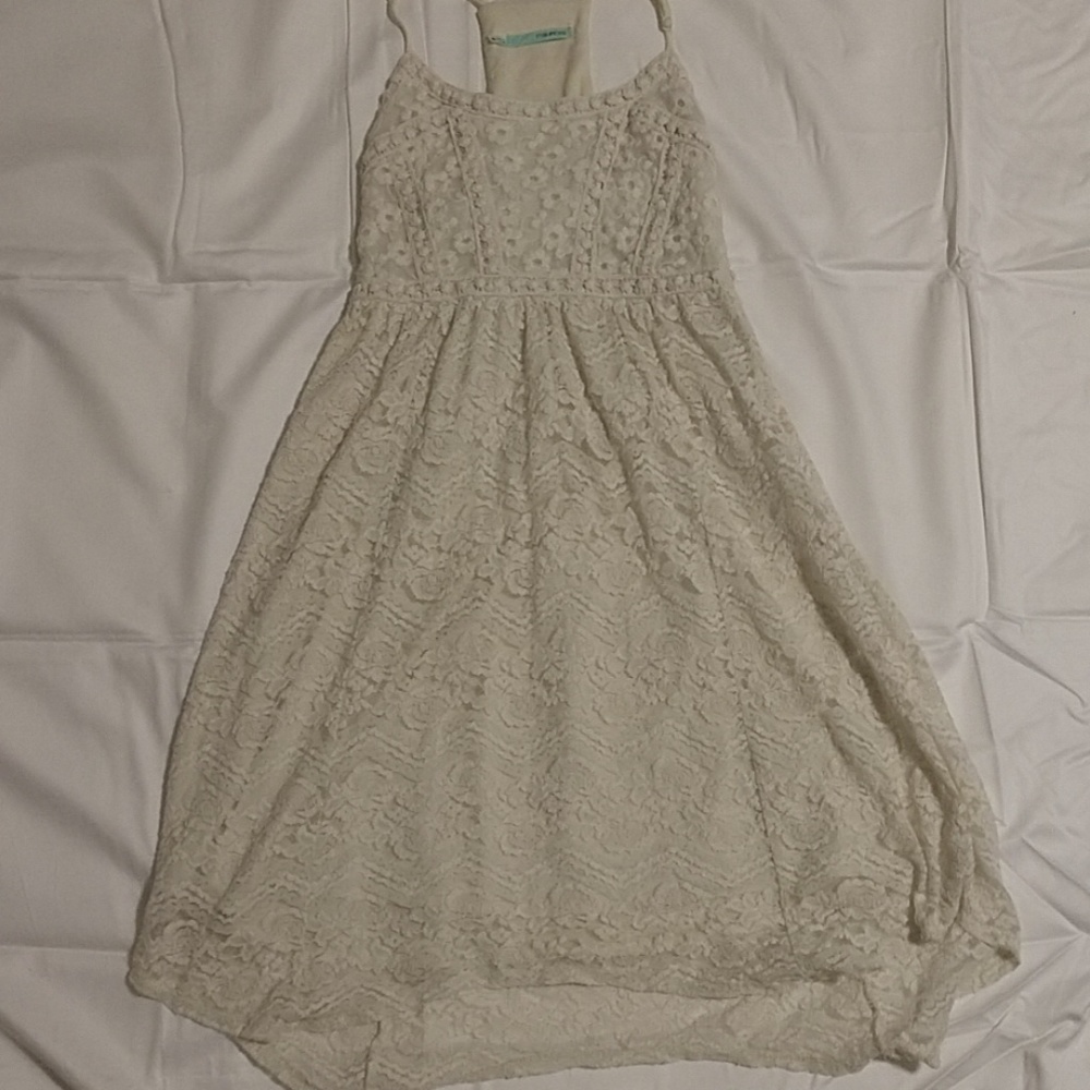 A dress